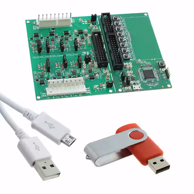 TS13102EVB Semtech Corporation  Cartes et kits d'évaluation et de démonstration